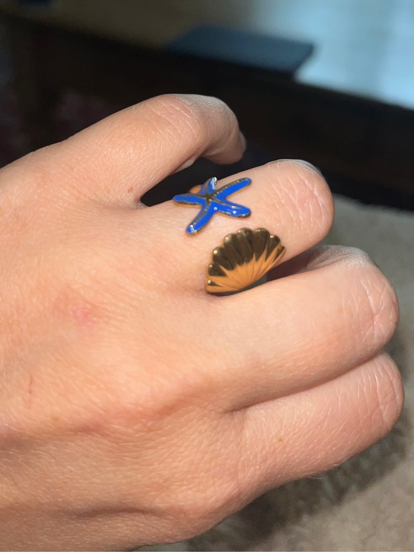 Bague Océane