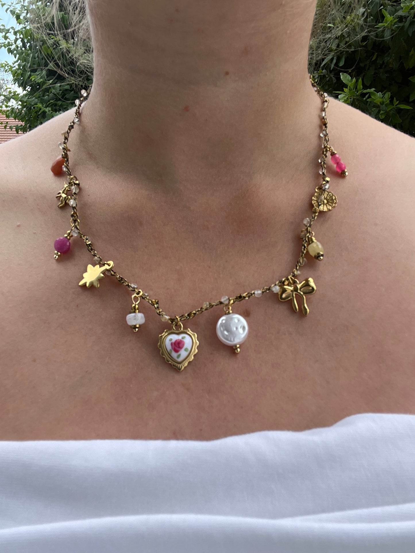 Collier Madeline