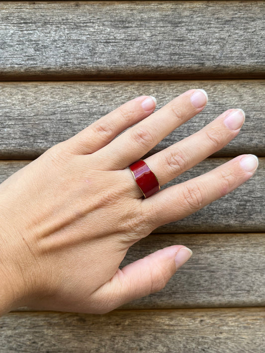 Bague Magnolia