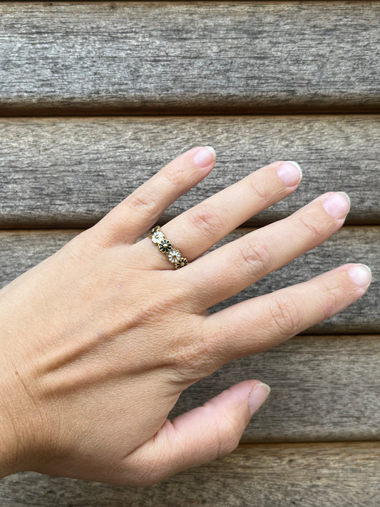 Bague Gardenia