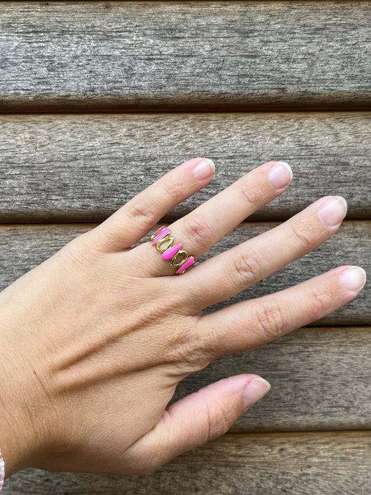Bague Rosalie