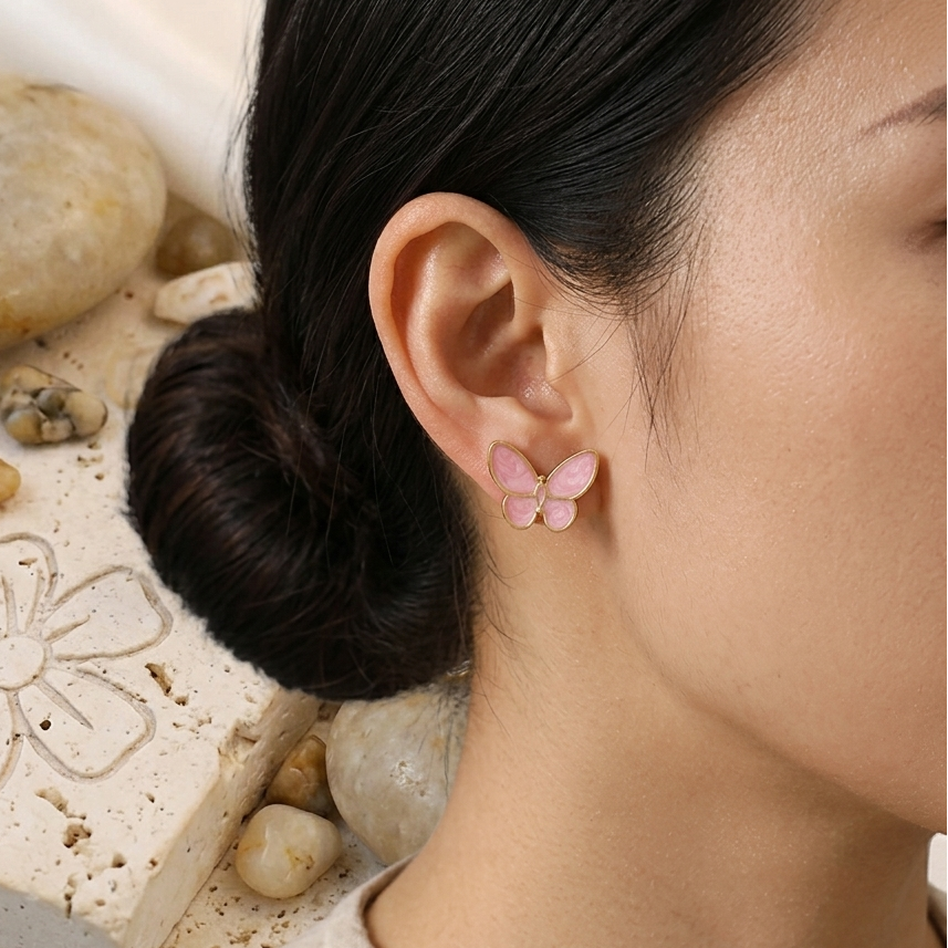 Boucles d'oreilles Elina
