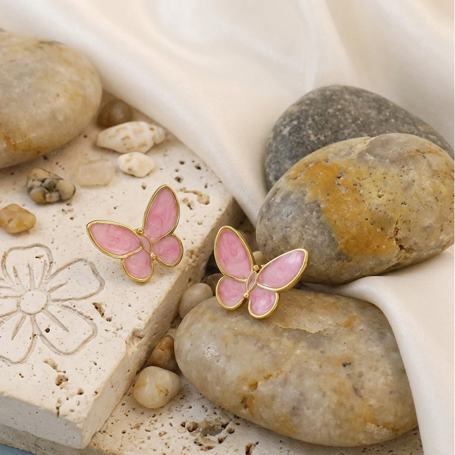 Boucles d'oreilles Elina