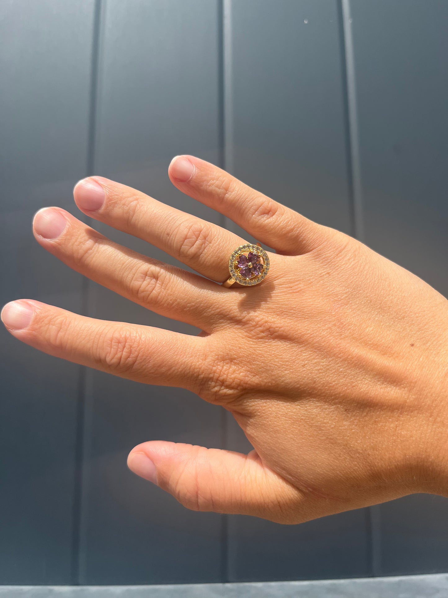 Bague anti-stress Ondine