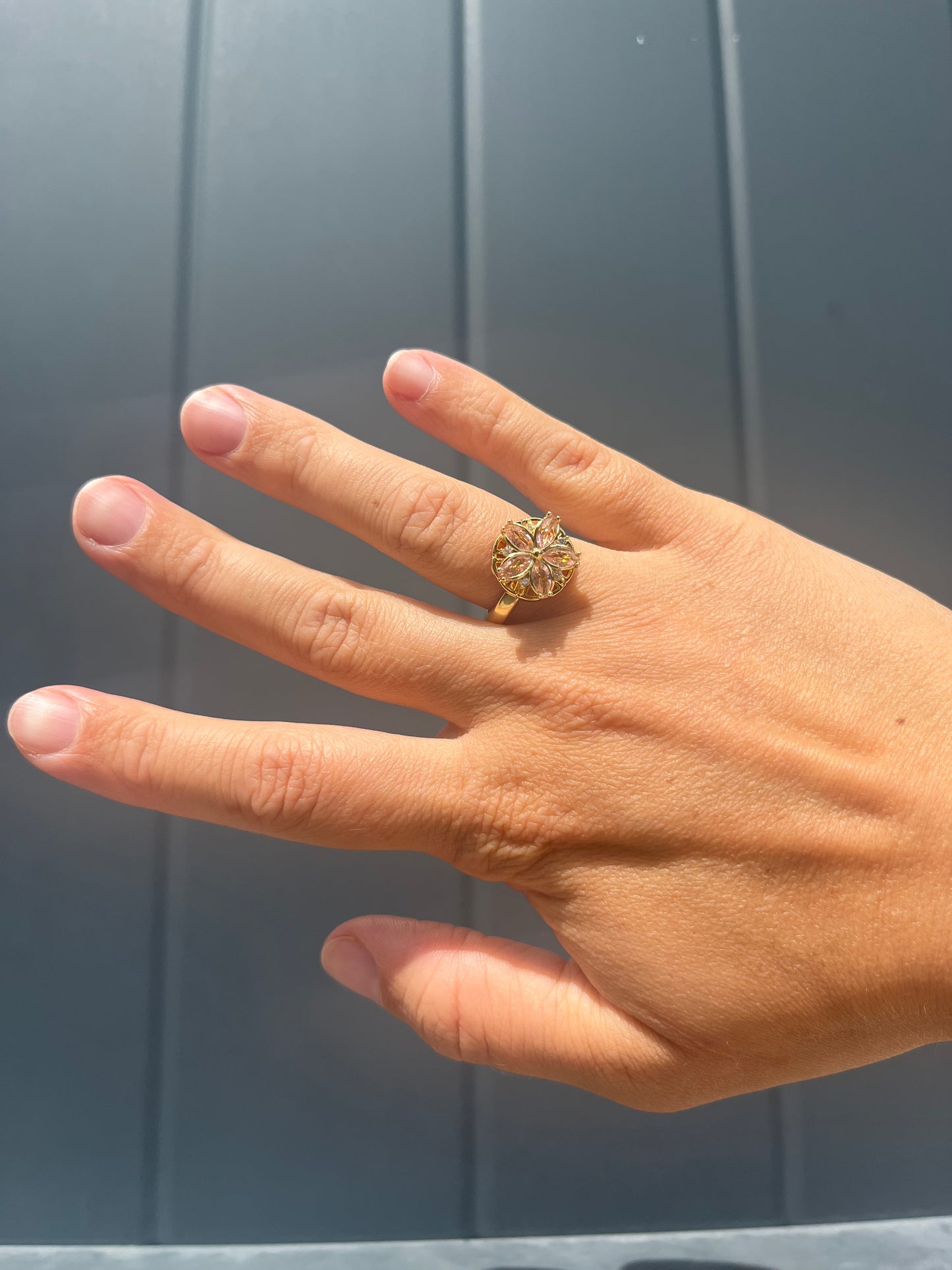 Bague anti-stress Moana