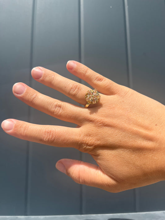 Bague anti-stress Moana