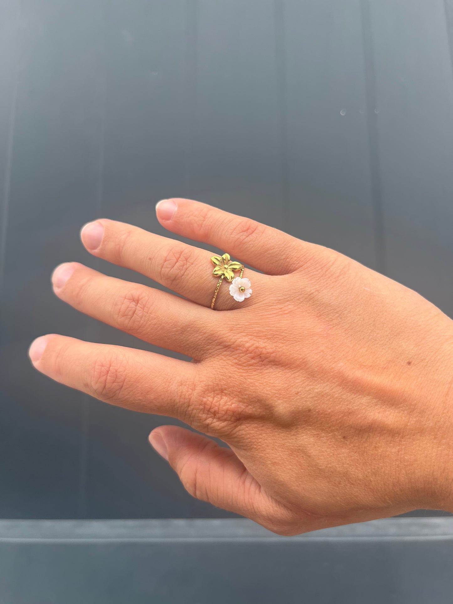 Bague Félicia