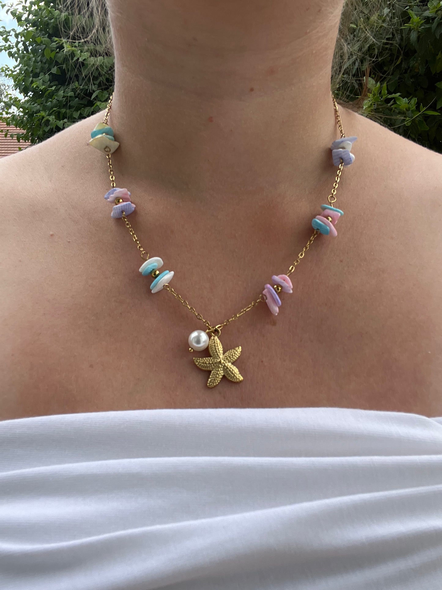 Collier Laguna