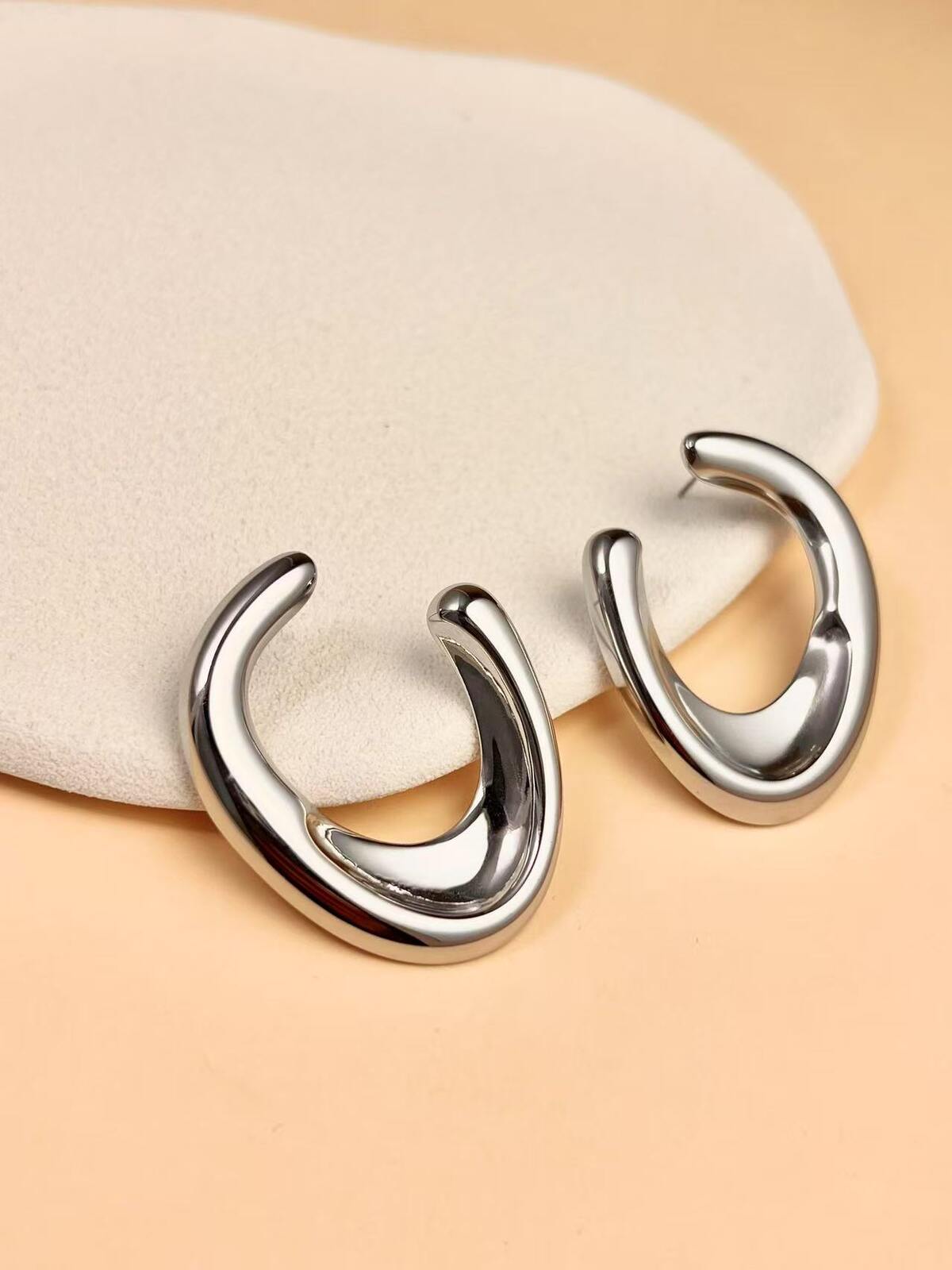 Boucles d'oreilles Célestine